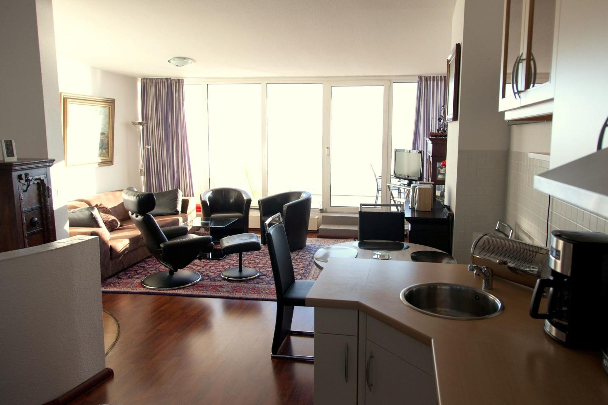 Apartment 92 Вільгельмсгафен Екстер'єр фото